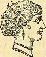 An illustration from Indigenous races of the earth; (1857)