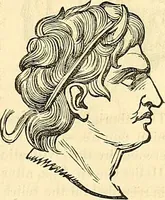 An illustration from Indigenous races of the earth; (1857)
