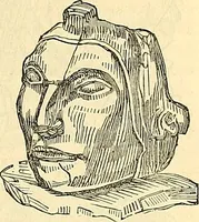 An illustration from Indigenous races of the earth; (1857)