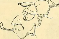 An illustration from Indigenous races of the earth; (1857)