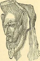 An illustration from Indigenous races of the earth; (1857)
