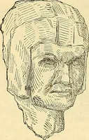 An illustration from Indigenous races of the earth; (1857)