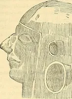 An illustration from Indigenous races of the earth; (1857)