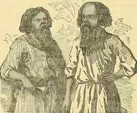 Picture 3 of 179 from Indigenous races of the earth; (1857), leaf 23