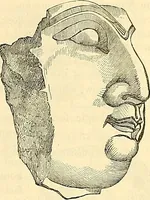 An illustration from Indigenous races of the earth; (1857)