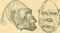 An illustration from Indigenous races of the earth; (1857)
