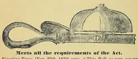 Picture 10 of 11 from The "indispensable" bicyclist's handbook; a complete cyclopaedia on the subject (1881), leaf 320