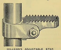 Picture 4 of 11 from The "indispensable" bicyclist's handbook; a complete cyclopaedia on the subject (1881), leaf 79