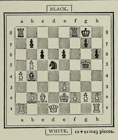 An illustration from Indoor games and recreations : a popular encyclopædia for boys (1888)