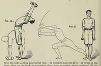 An illustration from Indoor games and recreations : a popular encyclopædia for boys (1888)