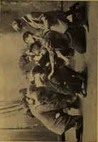 An illustration from Indoor games and socials for boys (1912)