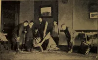 Picture 12 of 23 from Indoor games and socials for boys (1912), leaf 43