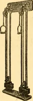 An illustration from Indoor and outdoor gymnastic games (1915)