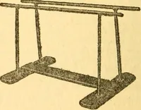 An illustration from Indoor and outdoor gymnastic games (1915)