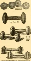 An illustration from Indoor and outdoor gymnastic games (1915)