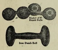 An illustration from Indoor and outdoor gymnastic games (1915)