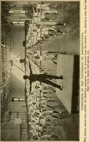 An illustration from Indoor and outdoor gymnastic games (1913)