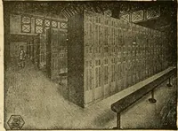 An illustration from Indoor and outdoor gymnastic games (1913)