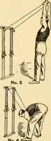 An illustration from Indoor and outdoor gymnastic games (1913)