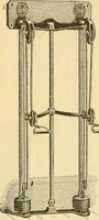 An illustration from Indoor and outdoor gymnastic games (1913)