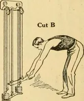 Picture 21 of 27 from Indoor and outdoor gymnastic games (1913), leaf 93