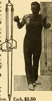 An illustration from Indoor and outdoor gymnastic games (1913)