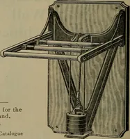 An illustration from Indoor and outdoor gymnastic games (1902)
