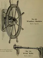 An illustration from Indoor and outdoor gymnastic games (1902)