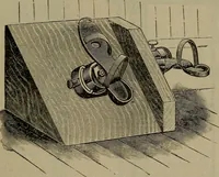 An illustration from Indoor and outdoor gymnastic games (1902)