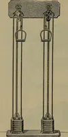 An illustration from Indoor and outdoor gymnastic games (1902)