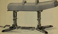An illustration from Indoor and outdoor gymnastic games (1902)