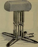 An illustration from Indoor and outdoor gymnastic games (1902)