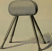 An illustration from Indoor and outdoor gymnastic games (1902)