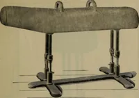 An illustration from Indoor and outdoor gymnastic games (1902)