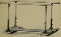 An illustration from Indoor and outdoor gymnastic games (1902)