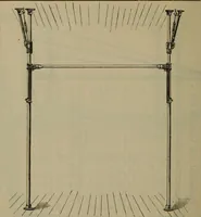 An illustration from Indoor and outdoor gymnastic games (1902)