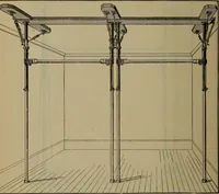 An illustration from Indoor and outdoor gymnastic games (1902)