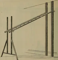 An illustration from Indoor and outdoor gymnastic games (1902)
