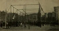 An illustration from Indoor and outdoor gymnastic games (1902)