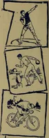 Picture 1 of 101 from Indoor and outdoor gymnastic games (1902), leaf 7