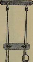 An illustration from Indoor and outdoor gymnastic games (1902)