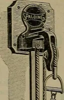 An illustration from Indoor and outdoor gymnastic games (1902)