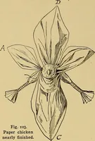 An illustration from Indoor and outdoor handicraft and recreation for girls (1904)