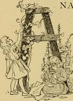 An illustration from Indoor and outdoor handicraft and recreation for girls (1904)