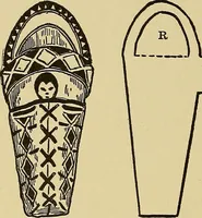 An illustration from Indoor and outdoor handicraft and recreation for girls (1904)