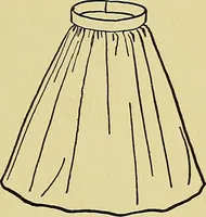 An illustration from Indoor and outdoor handicraft and recreation for girls (1904)