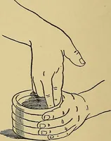 An illustration from Indoor and outdoor handicraft and recreation for girls (1904)