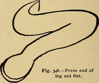 An illustration from Indoor and outdoor handicraft and recreation for girls (1904)