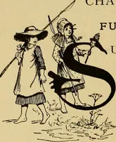 An illustration from Indoor and outdoor handicraft and recreation for girls (1904)