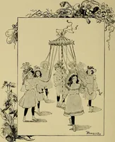 An illustration from Indoor and outdoor handicraft and recreation for girls (1904)